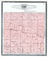 Paris Township, Racine and Kenosha Counties 1908